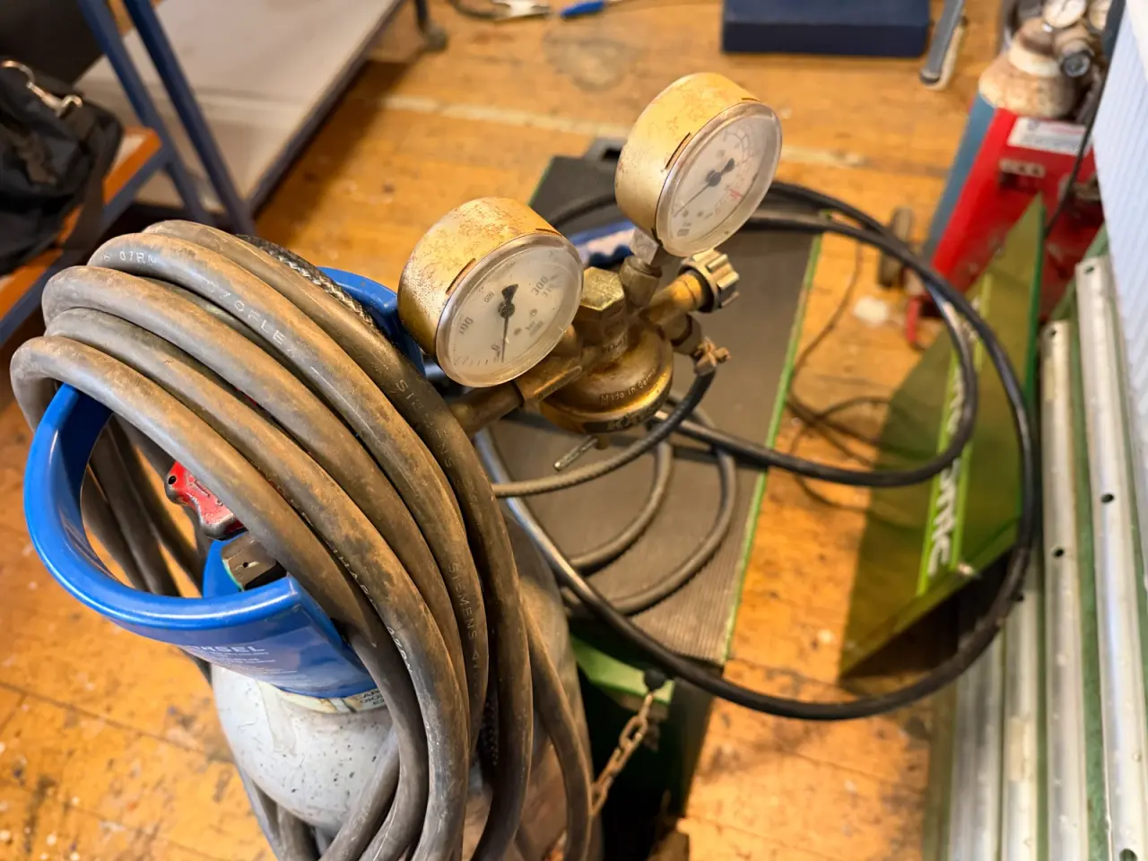 Billede 6 - Migatronic co2 svejser