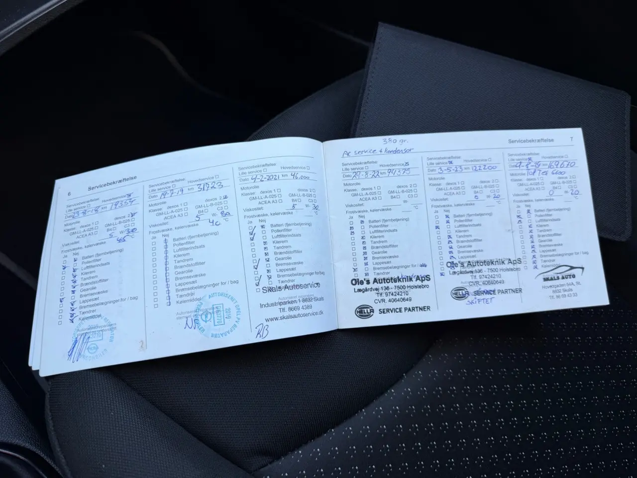 Billede 18 - Opel Karl 1,0 Cosmo
