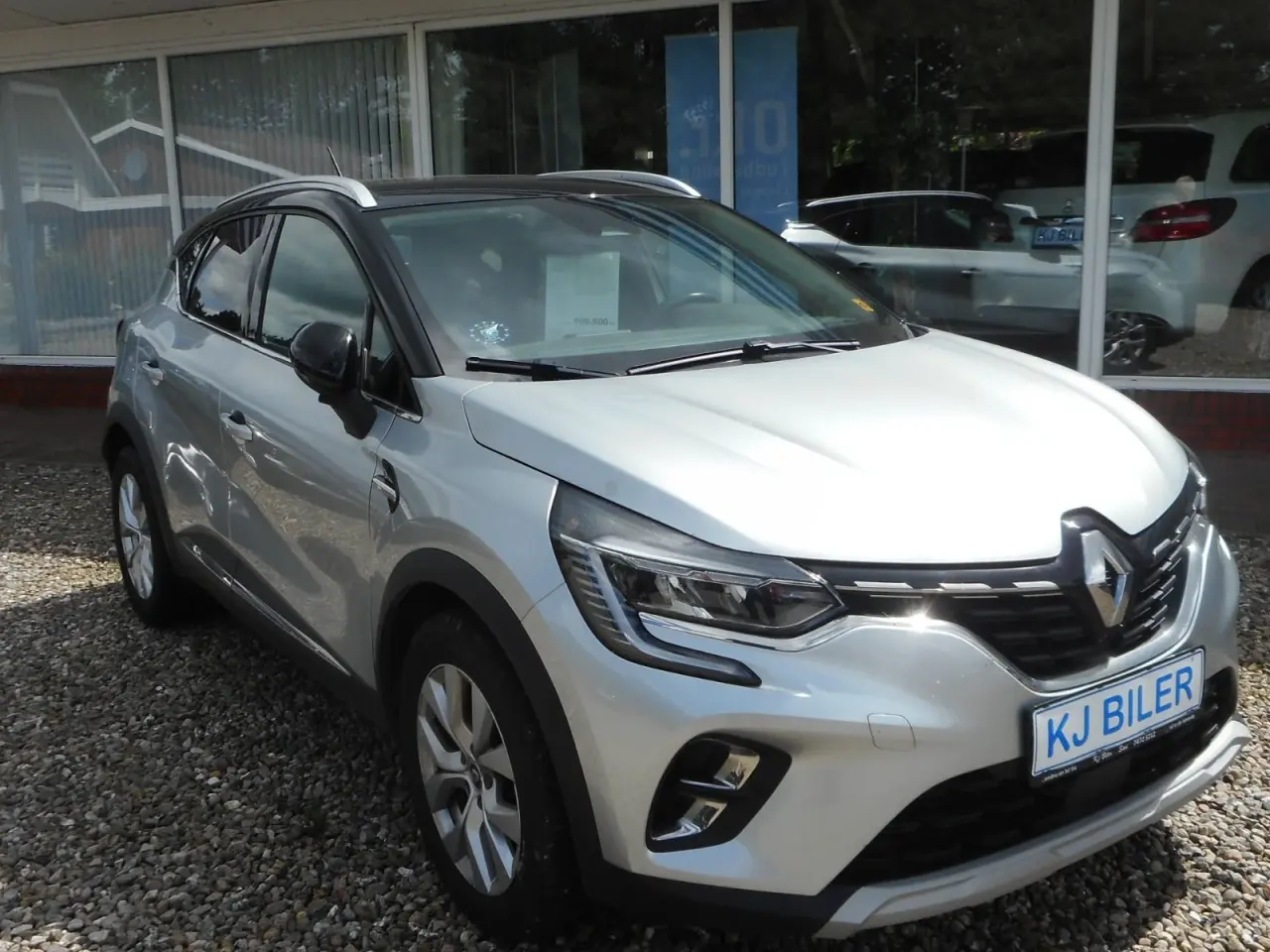Billede 2 - Renault Captur 1,3 TCe 130 Intens EDC