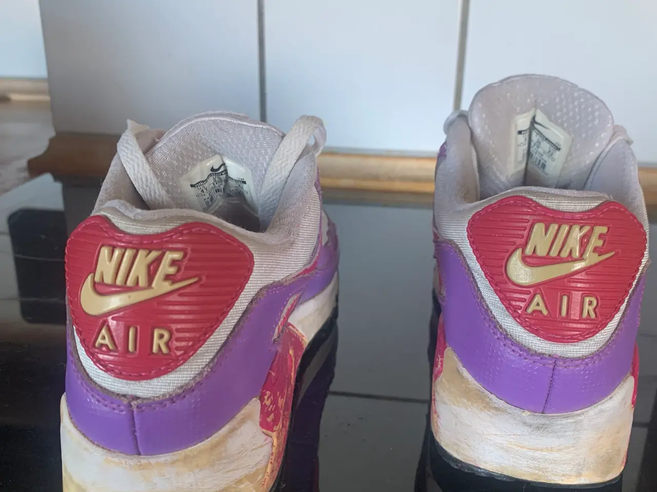 Billede 4 - Nike sko str 36 