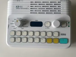 Kork KR-11 Trommemaskine NY