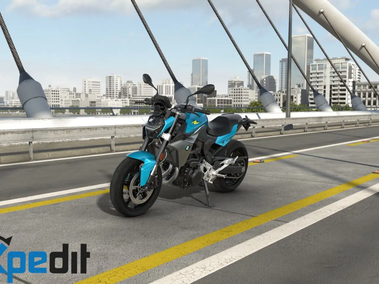 Billede 6 - BMW F 900 R