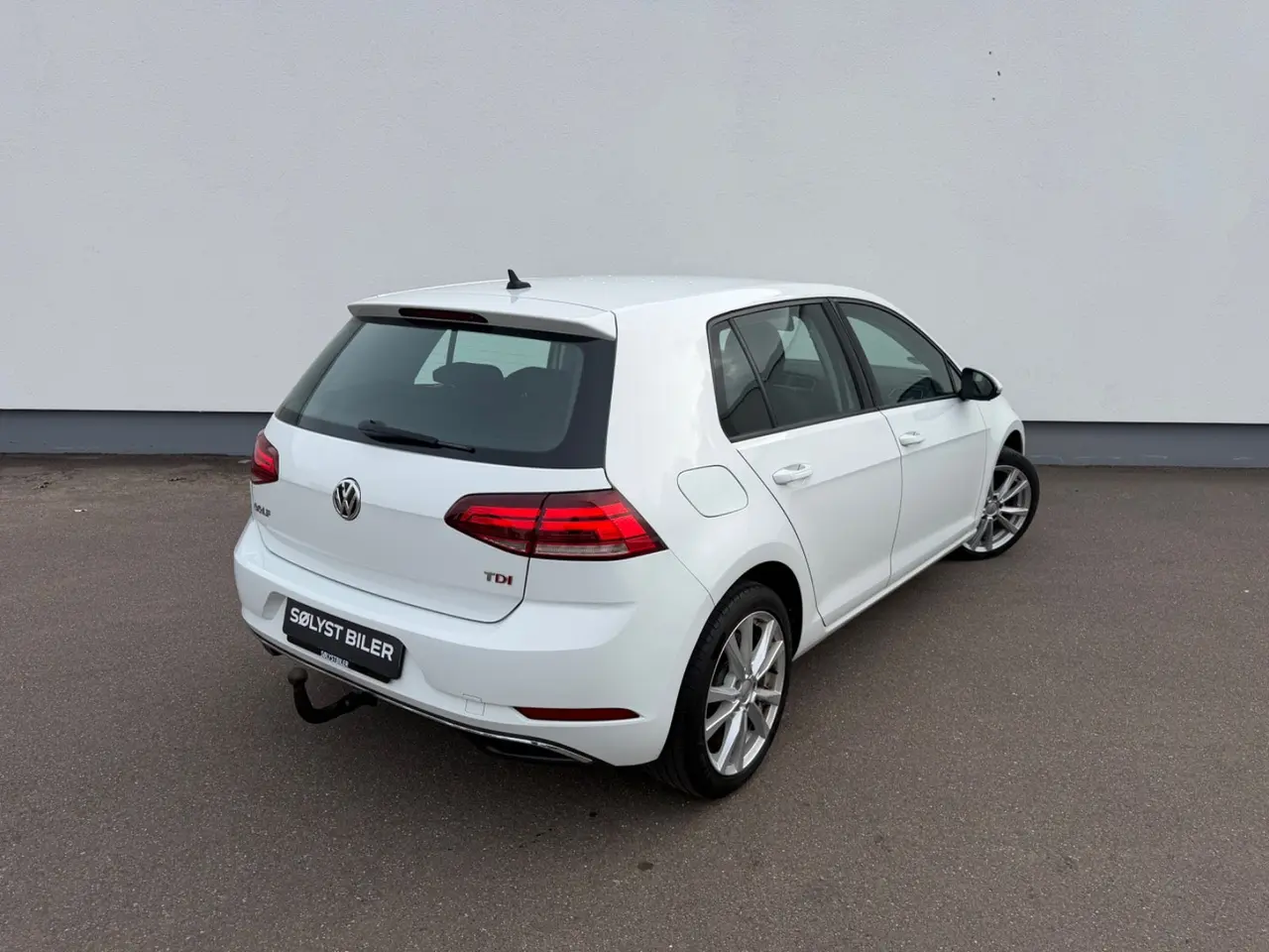 Billede 12 - VW Golf VII 1,6 TDi 115 Comfortline DSG