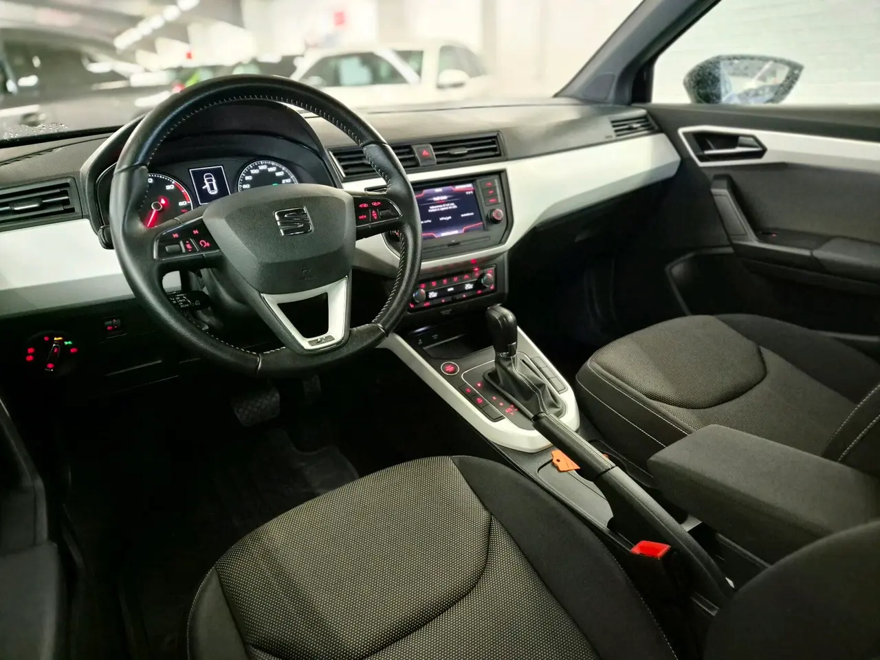 Billede 6 - Seat Arona 1,6 TDI Xcellence Start/Stop DSG 95HK 5d 7g Aut.