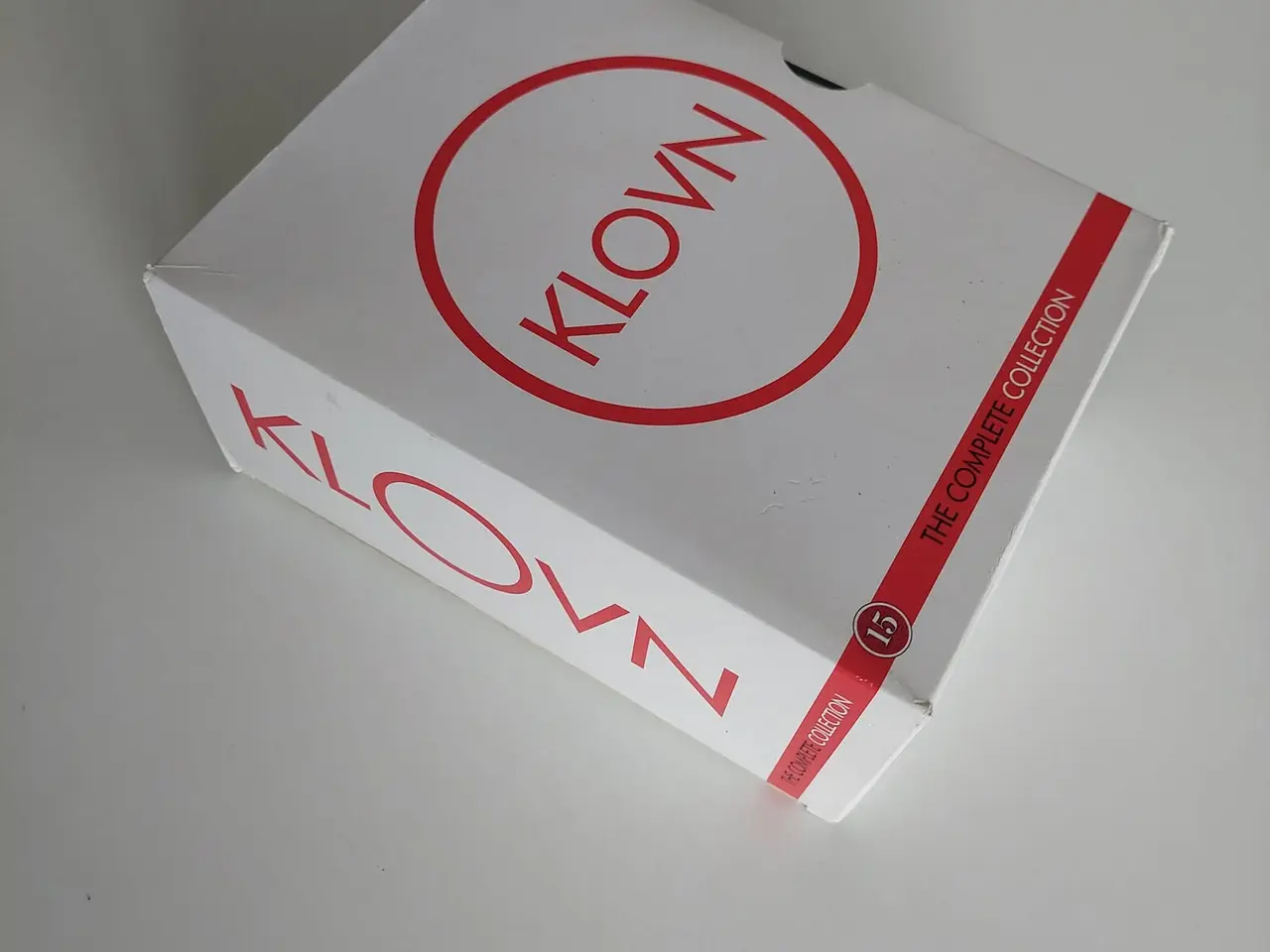Billede 1 - Klovn Boks sæson 1-6