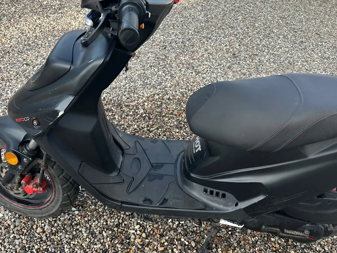 Billede 8 - MotoCR hot50 sp