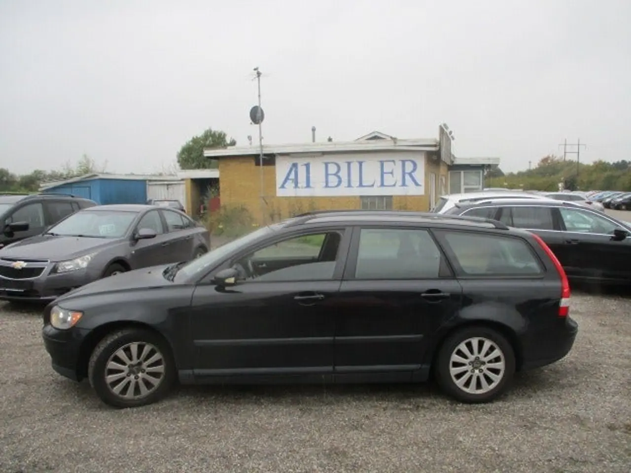 Billede 1 - Volvo V50 2,4