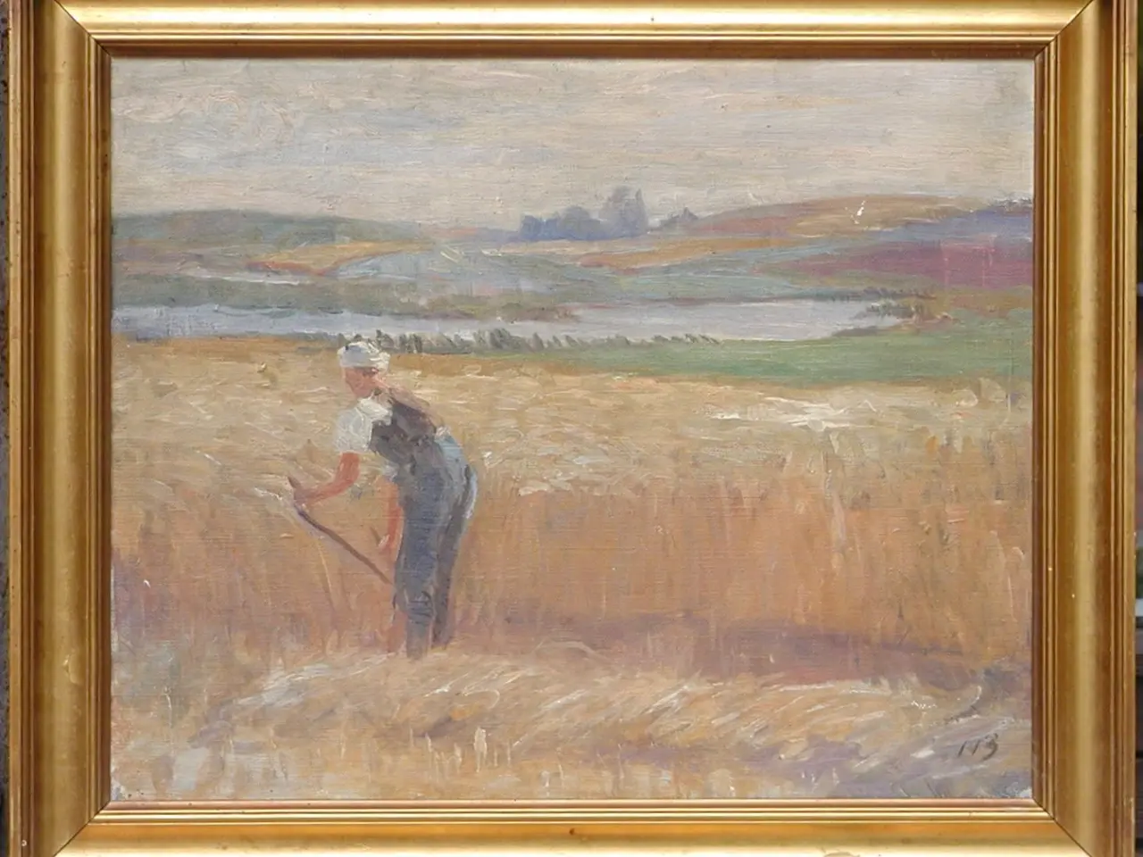 Billede 1 - Ubekendt kunstner,