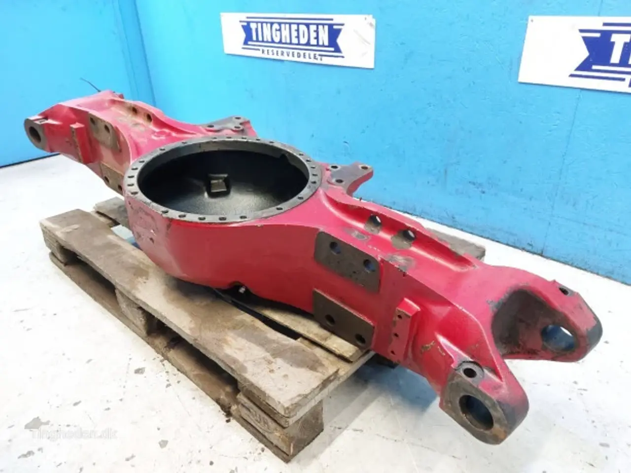 Billede 16 - Vredo Gyllevogn Aksel 57535-3110-002