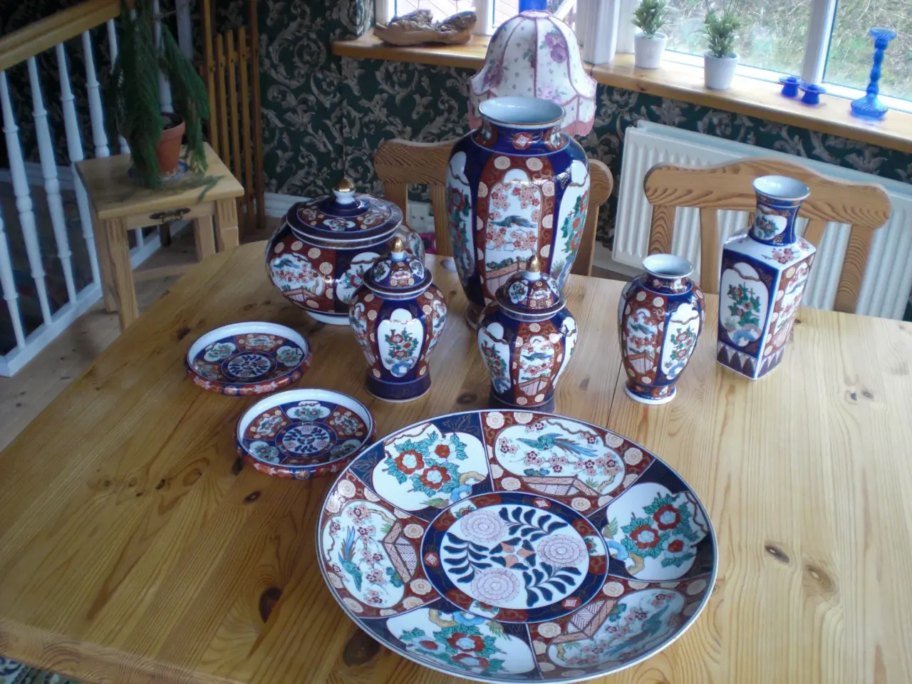 Billede 1 - Gold Imari