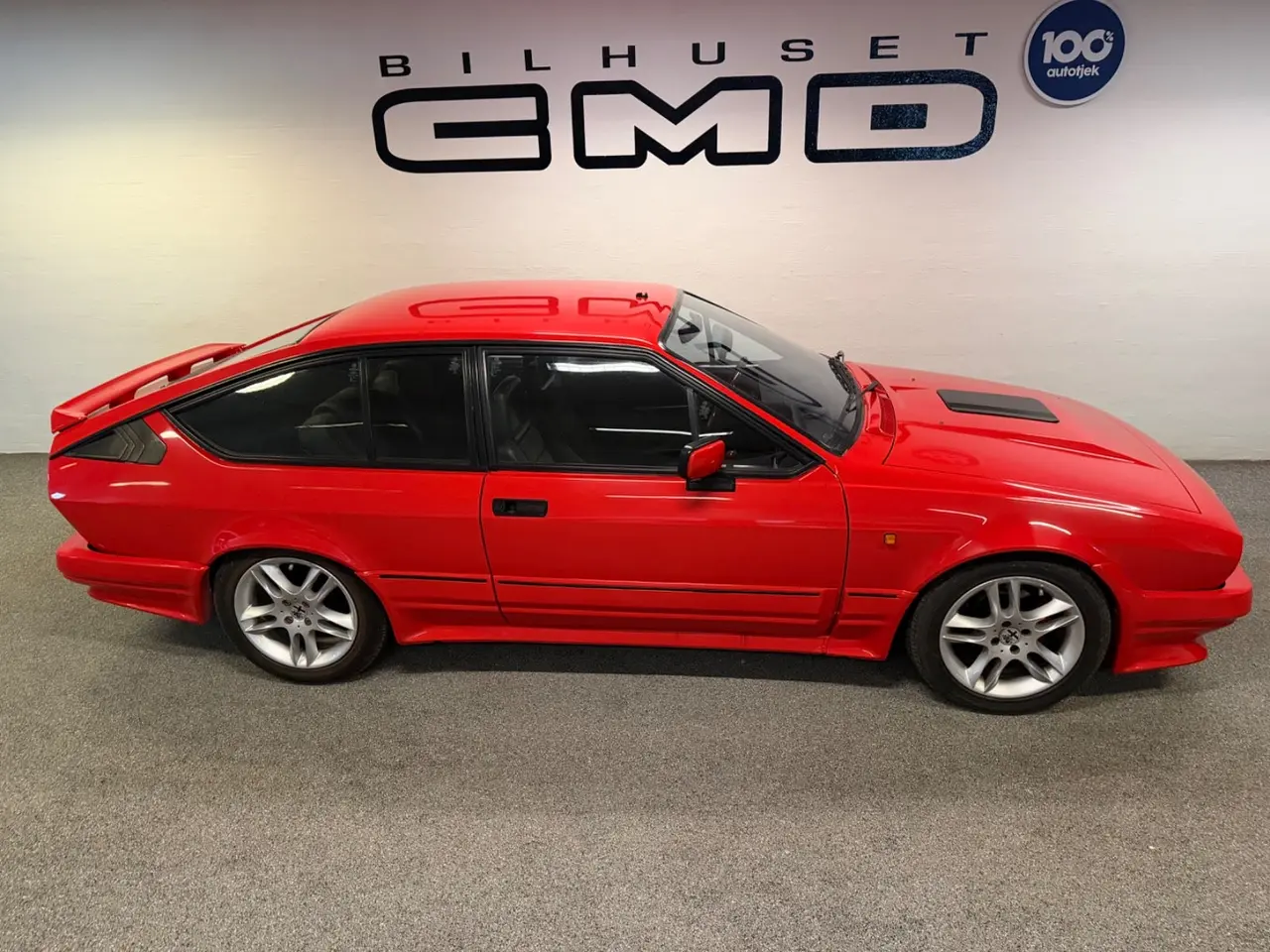 Billede 13 - Alfa Romeo GTV 2,5 V6