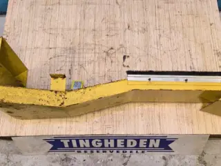New Holland TX68 Luftkanal 84000950