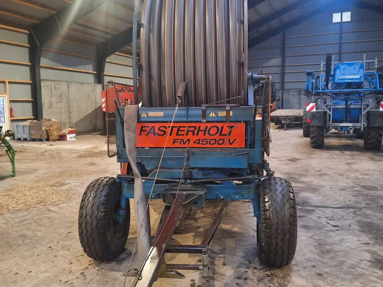Billede 2 - Fasterholt 4500V