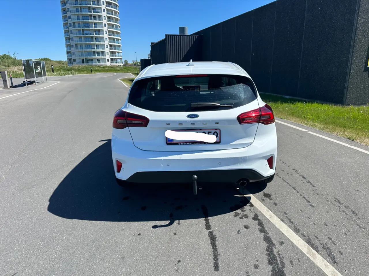 Billede 3 - Ford Focus 1,5 Ecoblue