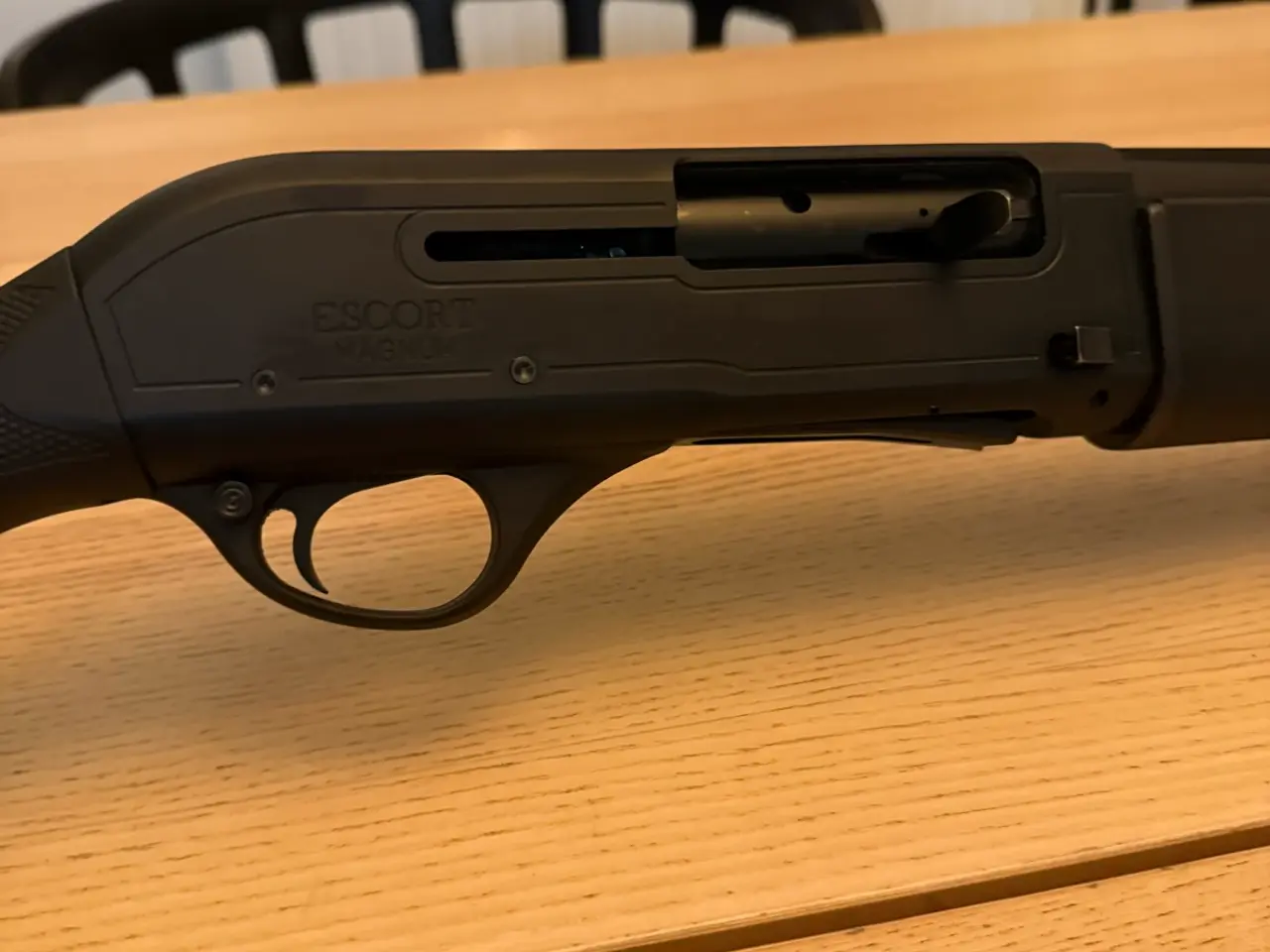 Billede 3 - ESCORT 12/89 halvautomatisk 