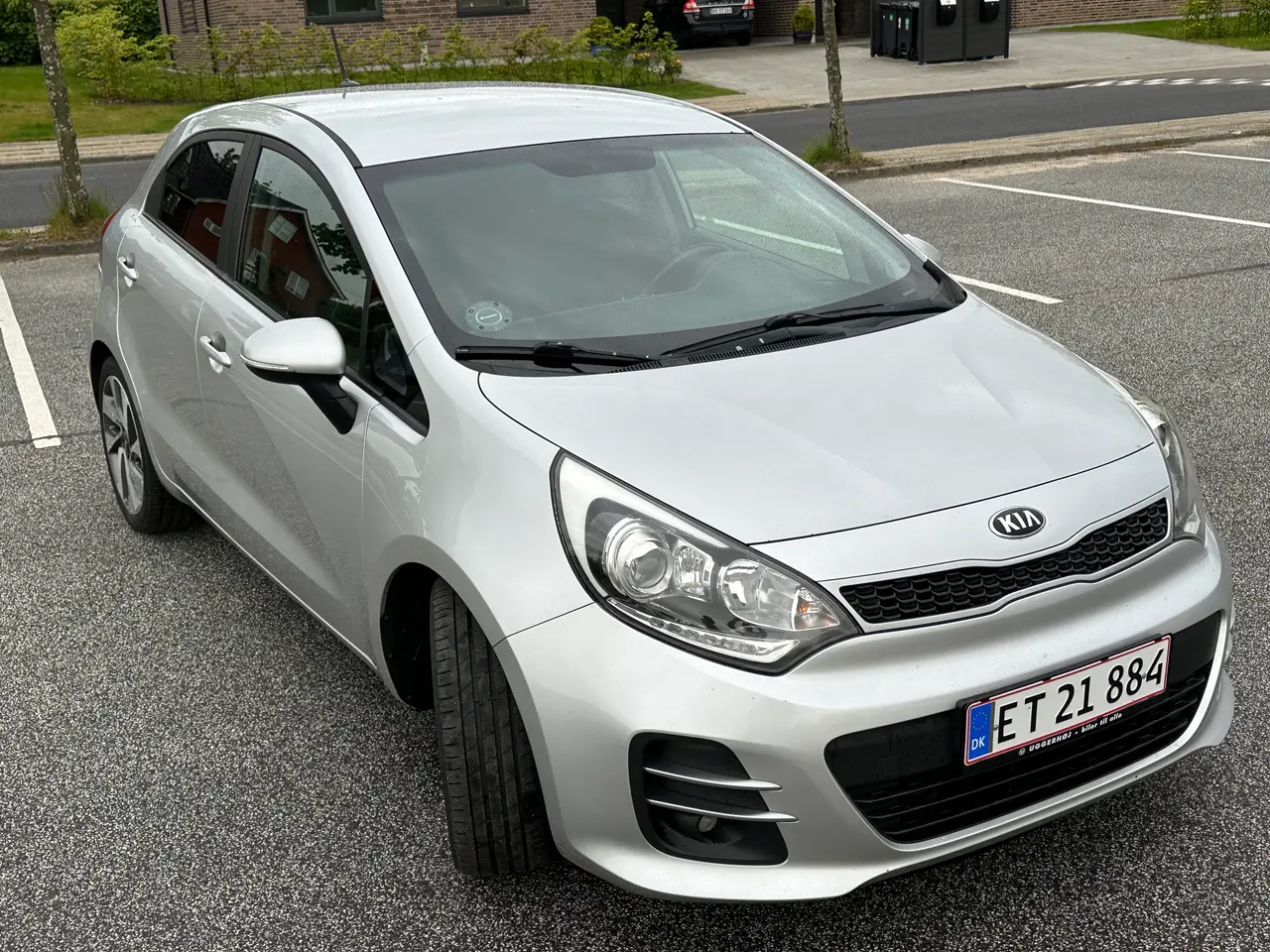 Billede 2 - Kia Rio 2017 NySynet ✅
