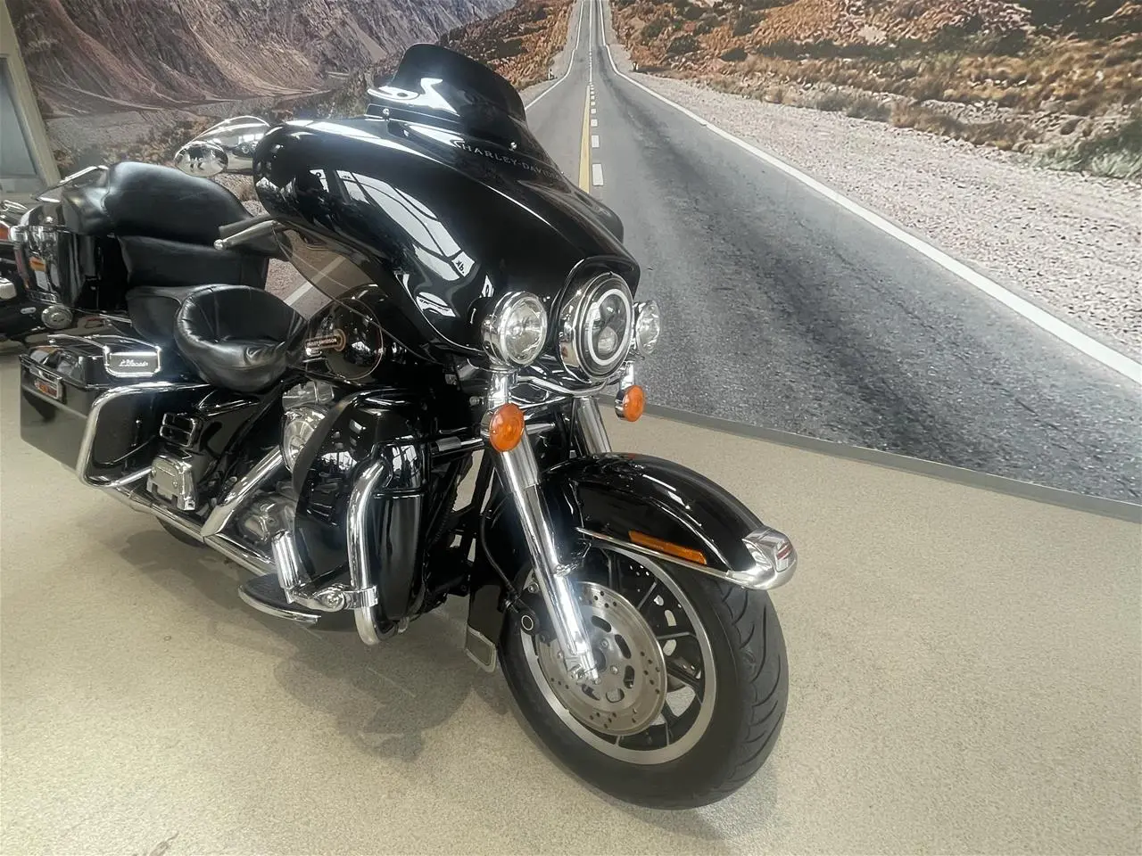 Billede 2 - Harley-Davidson FLHT Electra Glide Standard