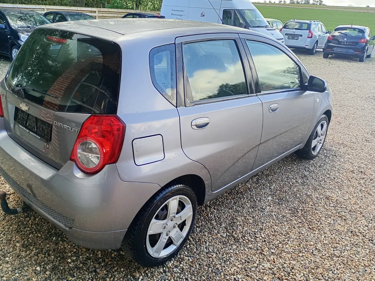Billede 4 - Chevrolet Aveo 1,2 LS