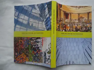 Reichstagsgebaüde, Detsche Bundestag :