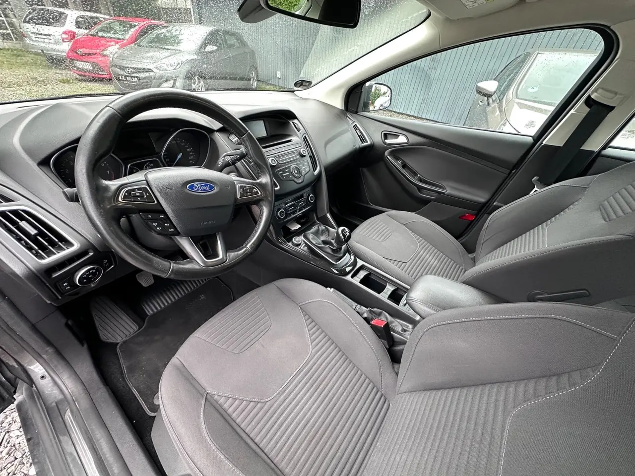 Billede 9 - Ford Focus 1,0 SCTi 100 Titanium