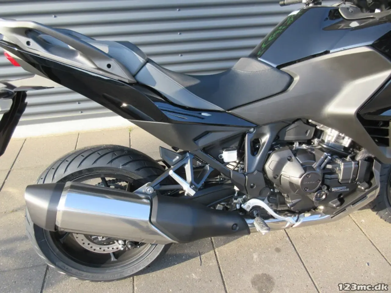 Billede 2 - Honda NT 1100 D MC-SYD BYTTER GERNE 5 ÅRS FABRIKS GARANTI