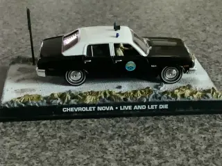 Eaglemoss Chevrolet Nova, scale 1:43