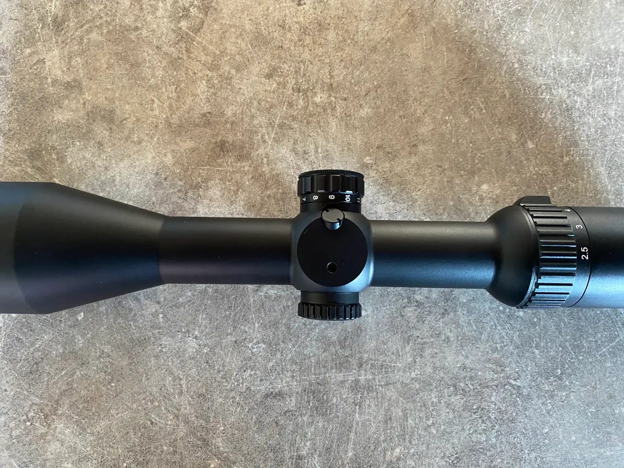 Billede 8 - Jaeger Elite 2,5x10x50 IR Sigtekikkert