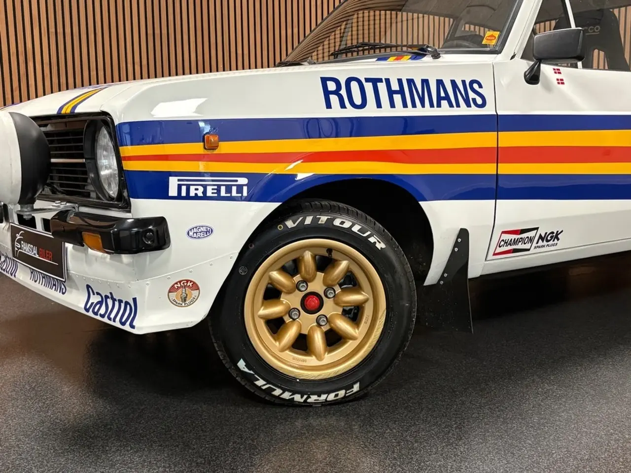 Billede 3 - Ford Escort 1,6 Sport