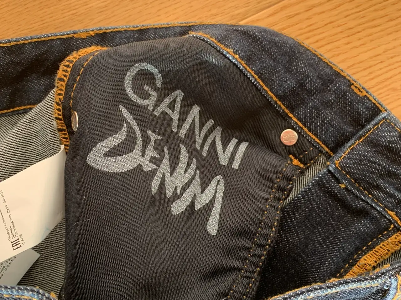 Billede 5 - Ganni Lari jeans