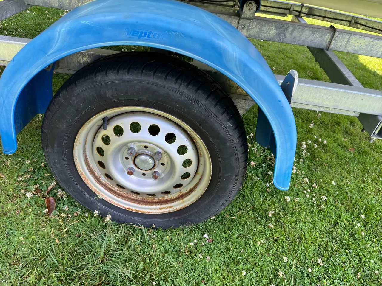 Billede 15 - Fjordjollen 430 Fisk