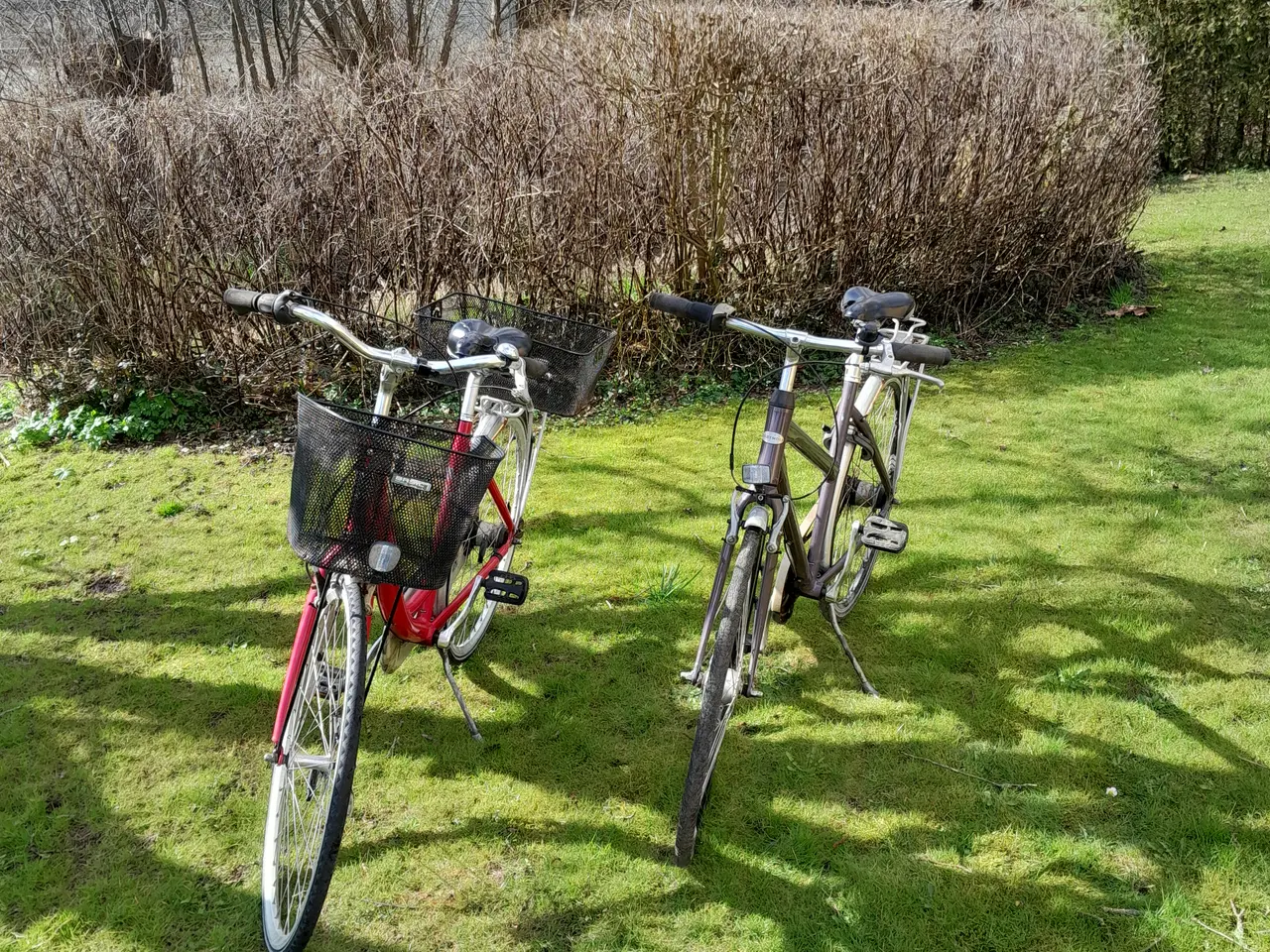 Billede 2 - To Dame cykler