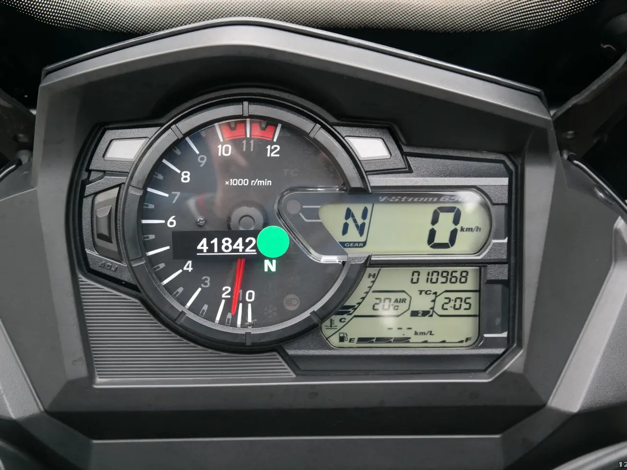 Billede 22 - Suzuki DL 650 XT V-Strom MC-SYD       BYTTER GERNE