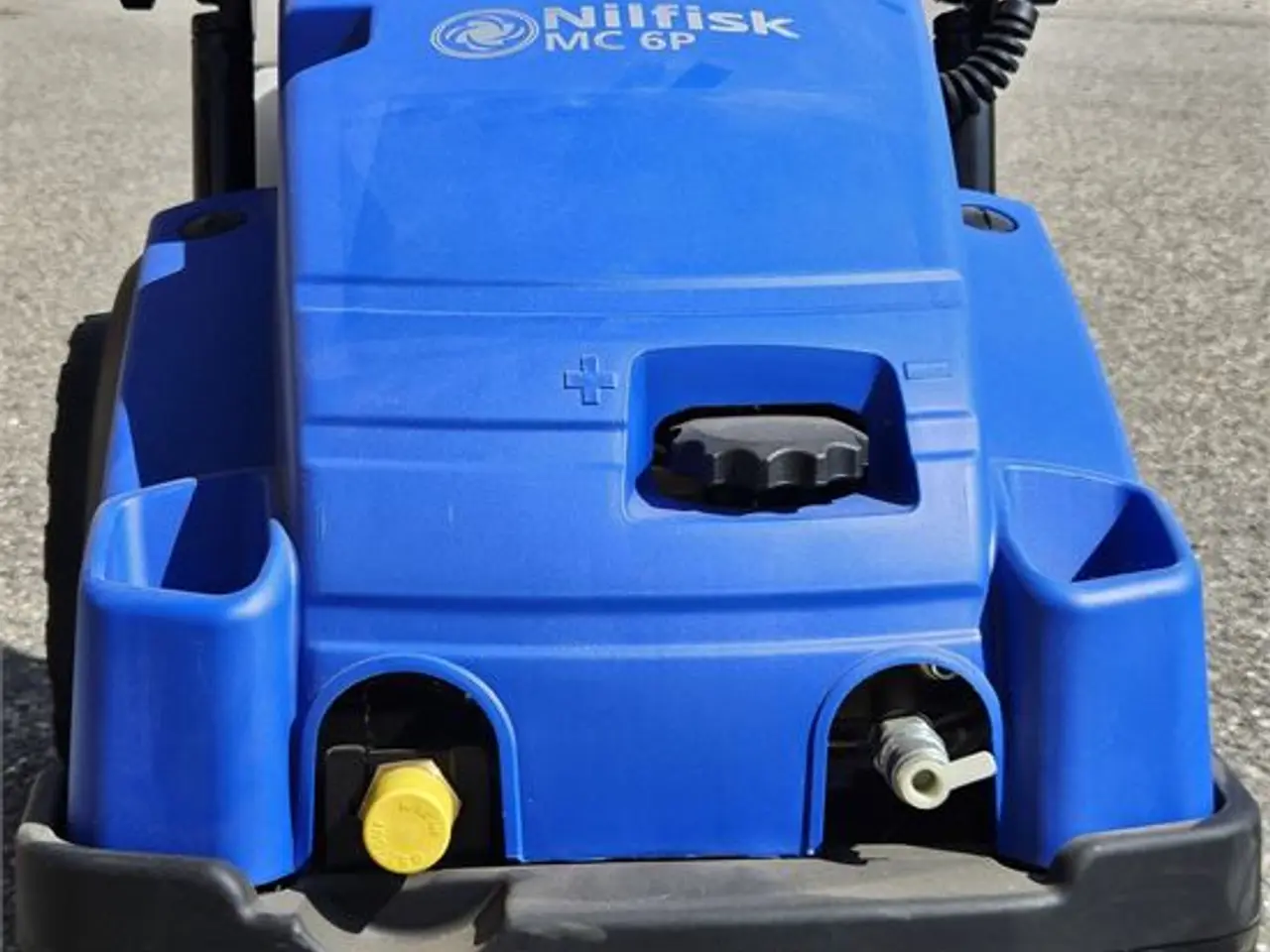 Billede 6 - Nilfisk MC 6P-180/1300 FA - New