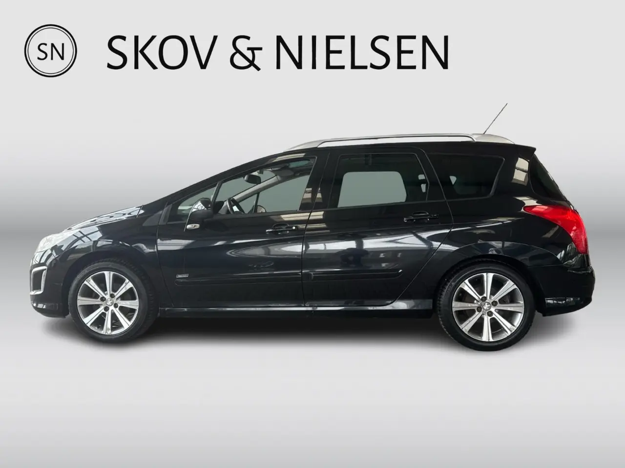 Billede 2 - Peugeot 308 1,6 e-HDi 112 Sportium SW