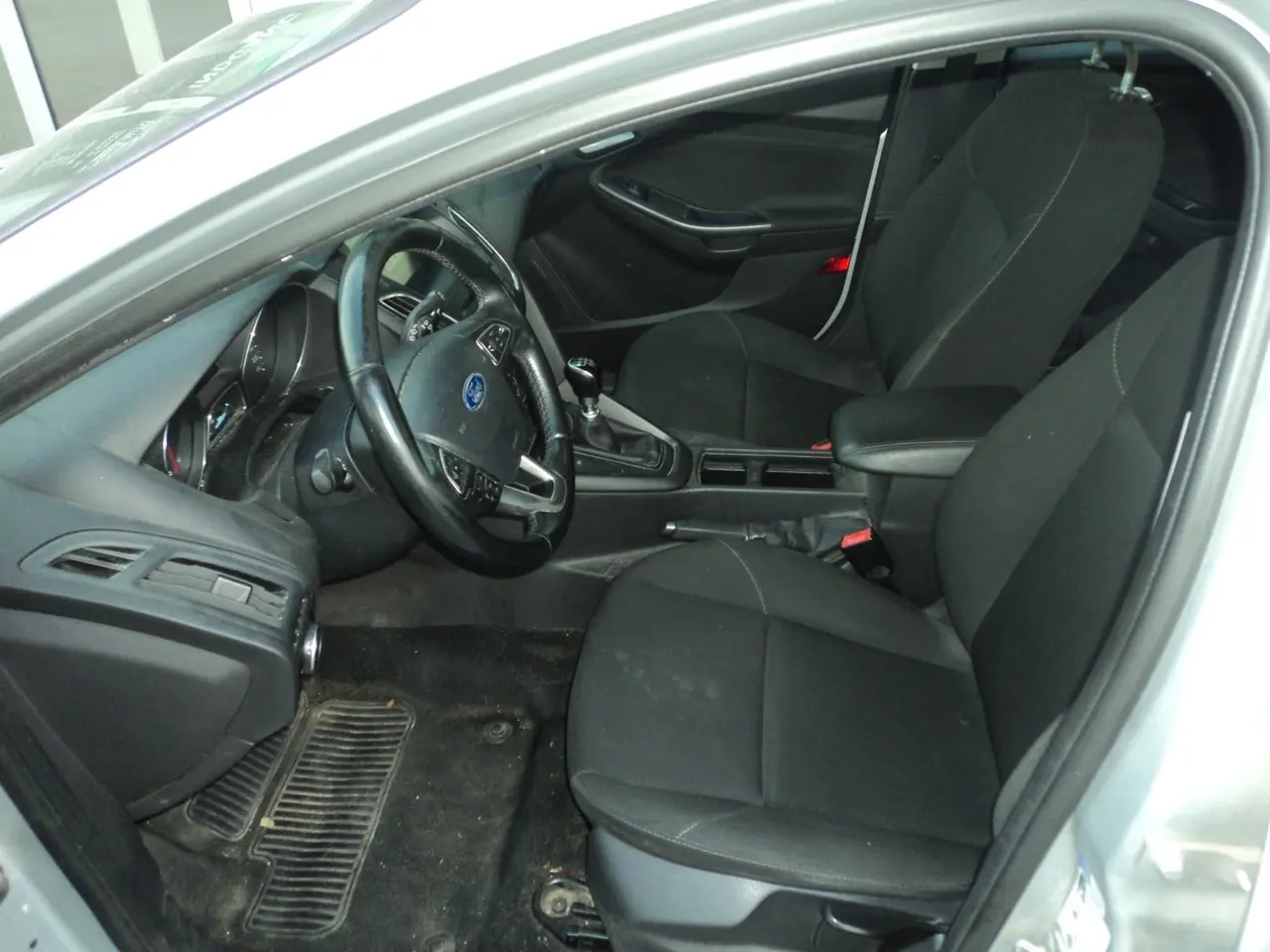 Billede 8 - Ford Focus 1,6 TDCi 115 Business stc.