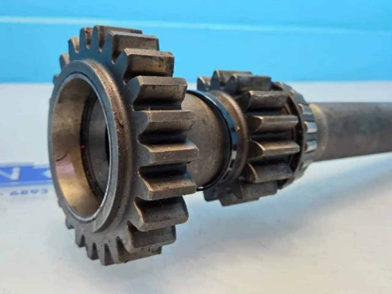 Billede 9 - John Deere 1065 Aksel Z10713