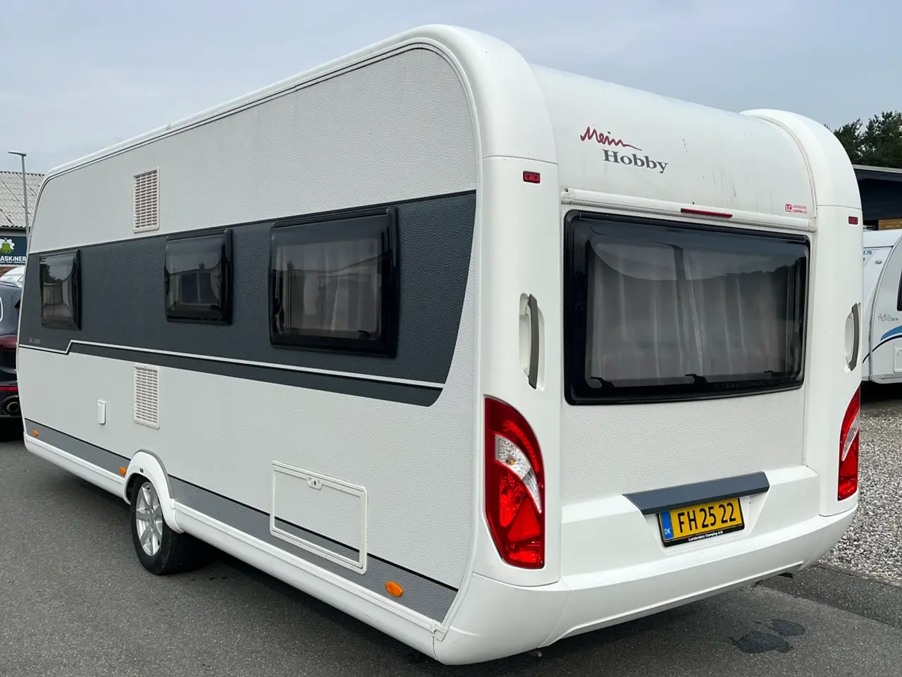 Billede 3 - 2019 Hobby DeLuxe 515 Uhk