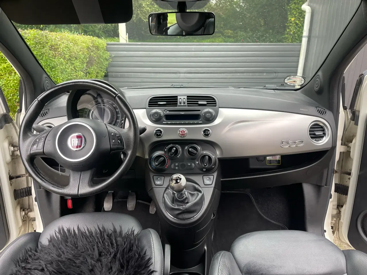 Billede 7 - Fiat 500 0.9 TwinAir 86 HK – 2011