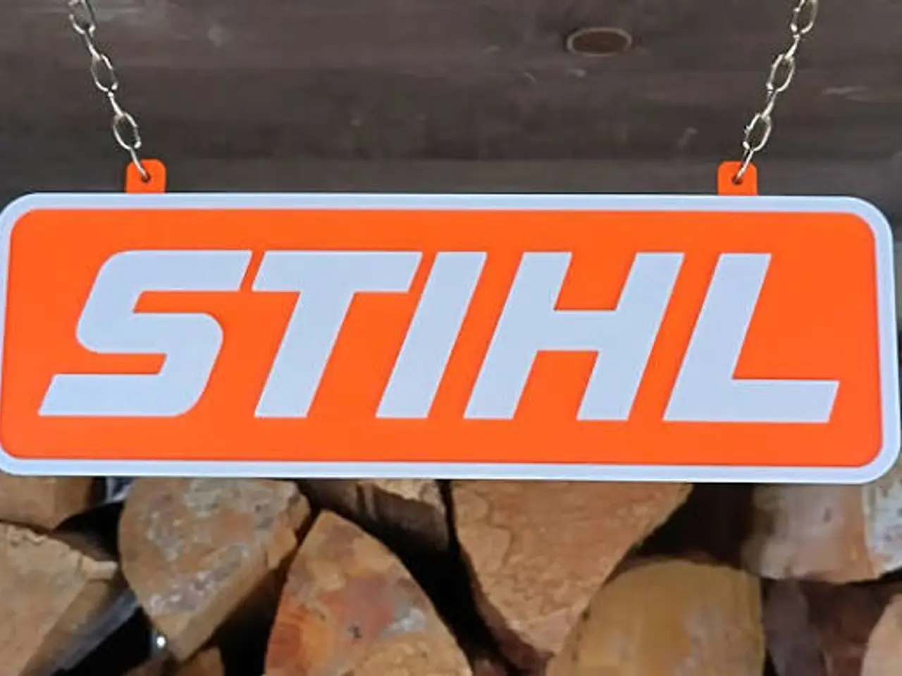 Billede 1 - Stihl **KØBES**