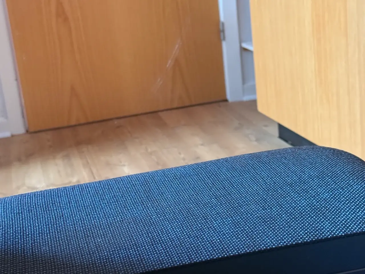 Billede 3 - IKEA vægspejl med sort ramme