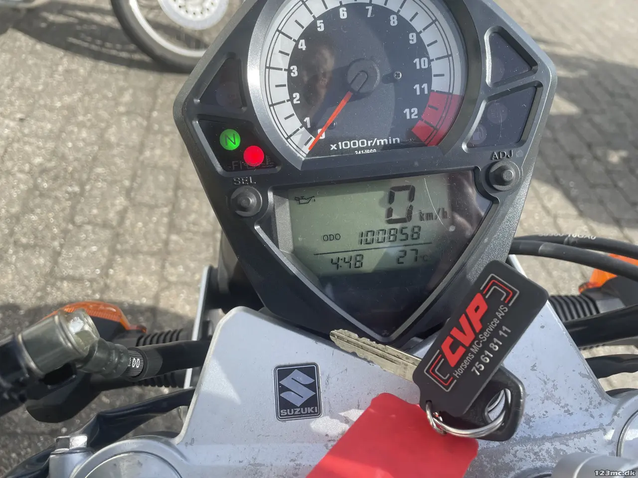 Billede 4 - Suzuki SV 1000