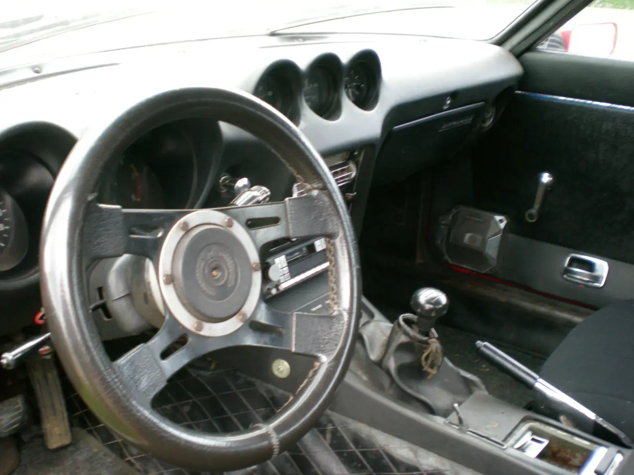 Billede 3 - Datsun 240 Z