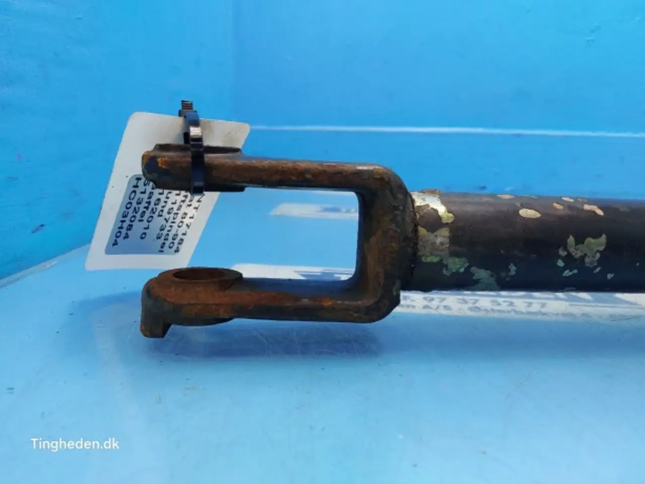 Billede 5 - Fiat 180-90 Liftspindel 5119733