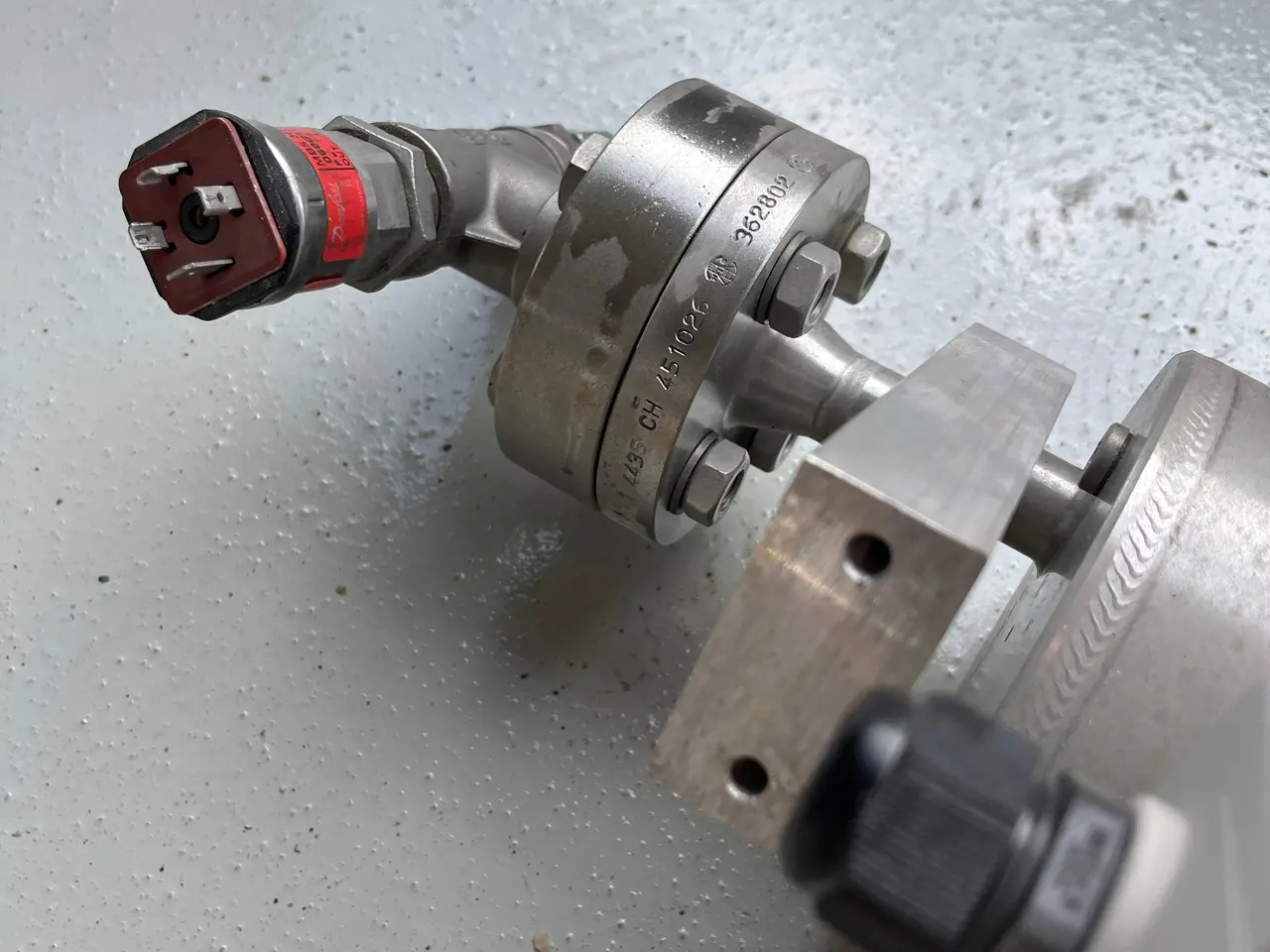 Billede 9 - Siemens SITRANS F C MASSFLO MASS 2100 DN15 PN40