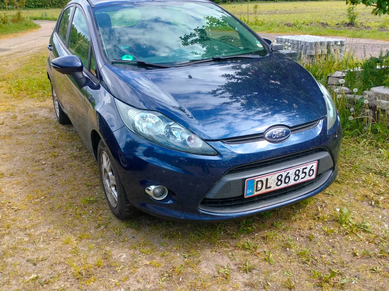 Billede 2 - Ford Fiesta 2012