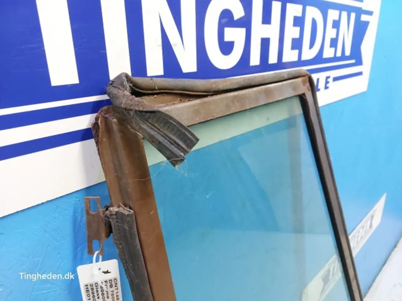 Billede 3 - Dronningborg D7500 Glas 28960047