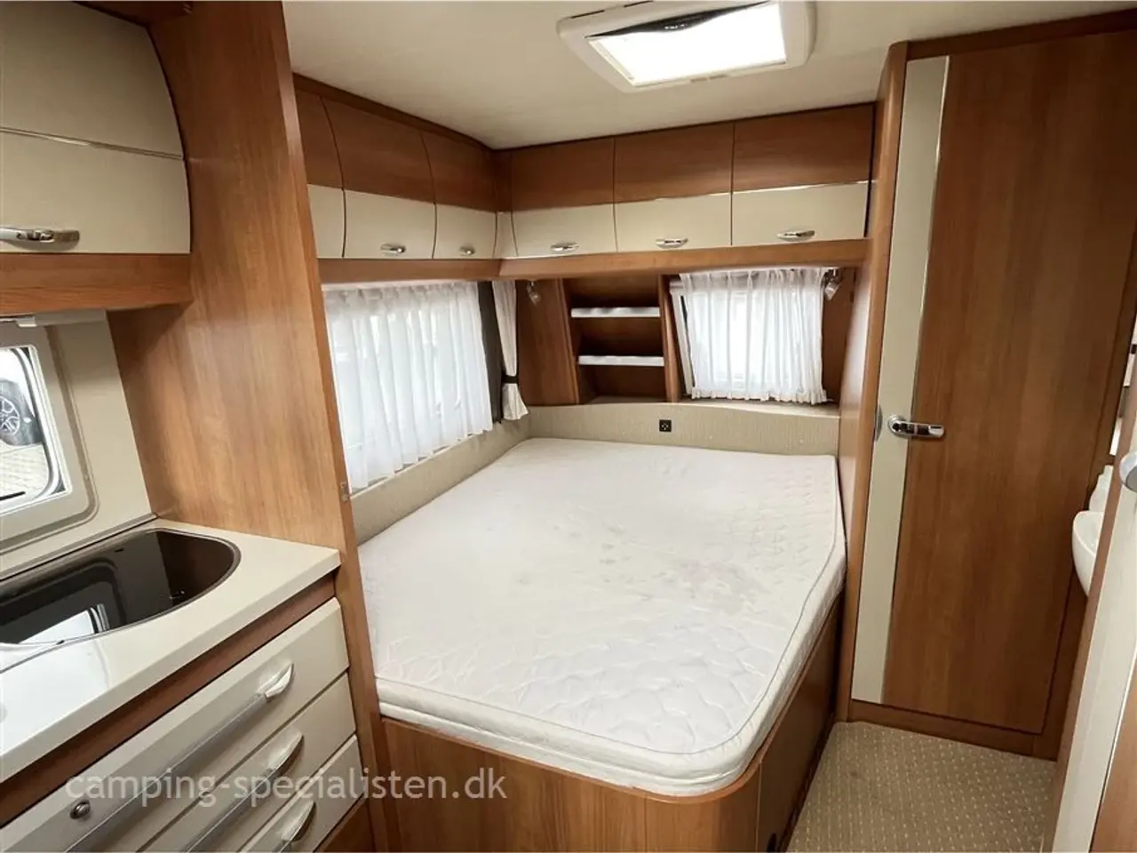 Billede 9 - 2011 - Hobby Excellent 560 CFe 2011 Hobby 560 CFe Excellent - Se den nu hos Camping-Specialisten.dk