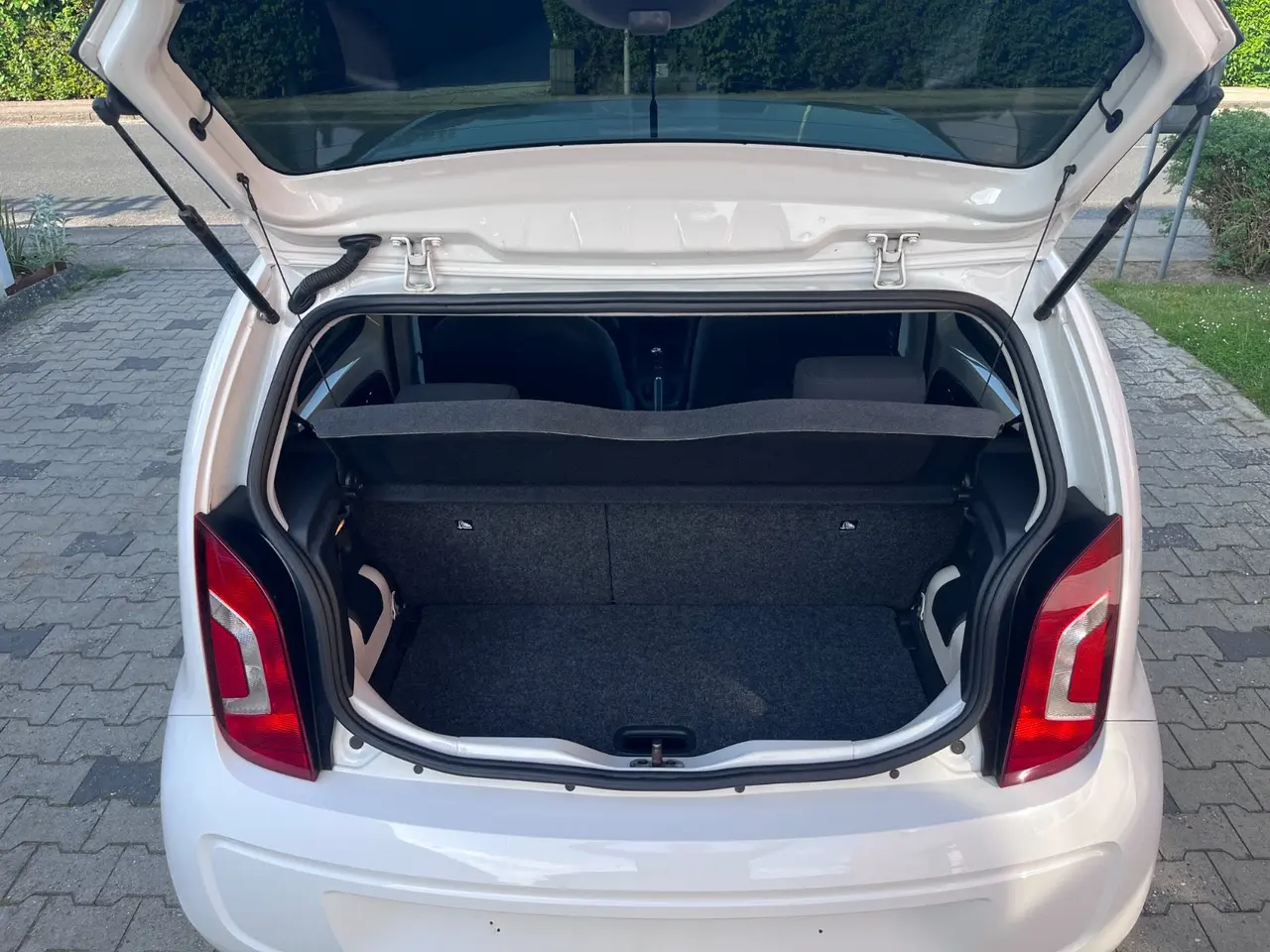 Billede 10 - VW Up! 1,0 60 High Up! BMT