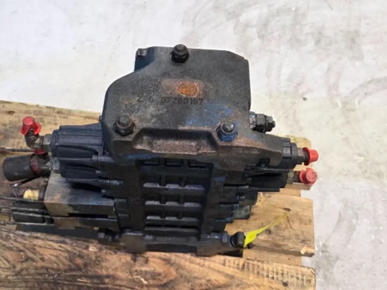 Billede 15 - Bobcat T2556 Hydraulikventil 88298.5