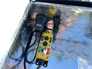 Stik flyttes til Alukasse